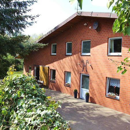 Apartment In Kirchdorf On A Riding Stables Eksteriør billede