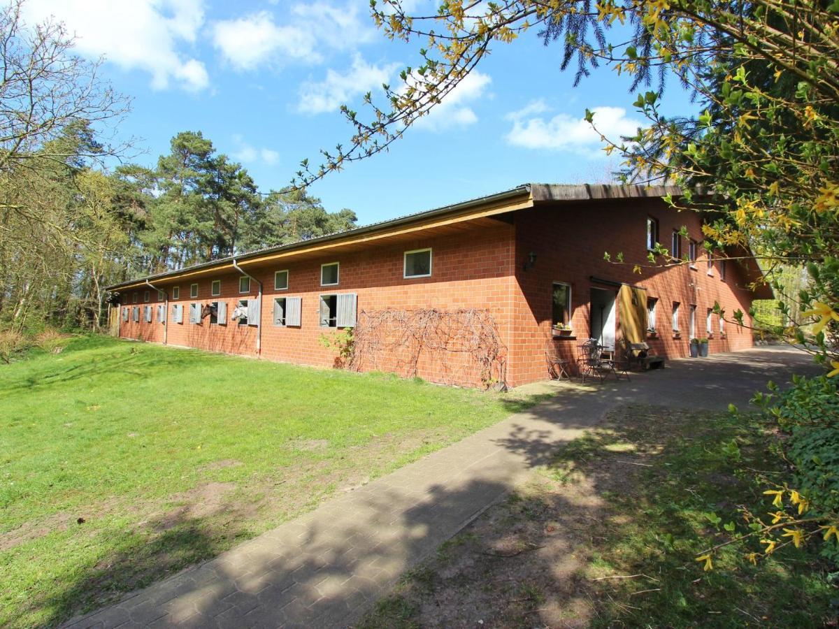 Apartment In Kirchdorf On A Riding Stables Eksteriør billede