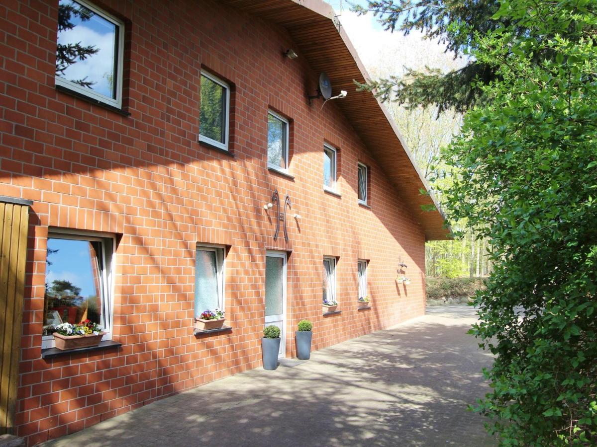 Apartment In Kirchdorf On A Riding Stables Eksteriør billede