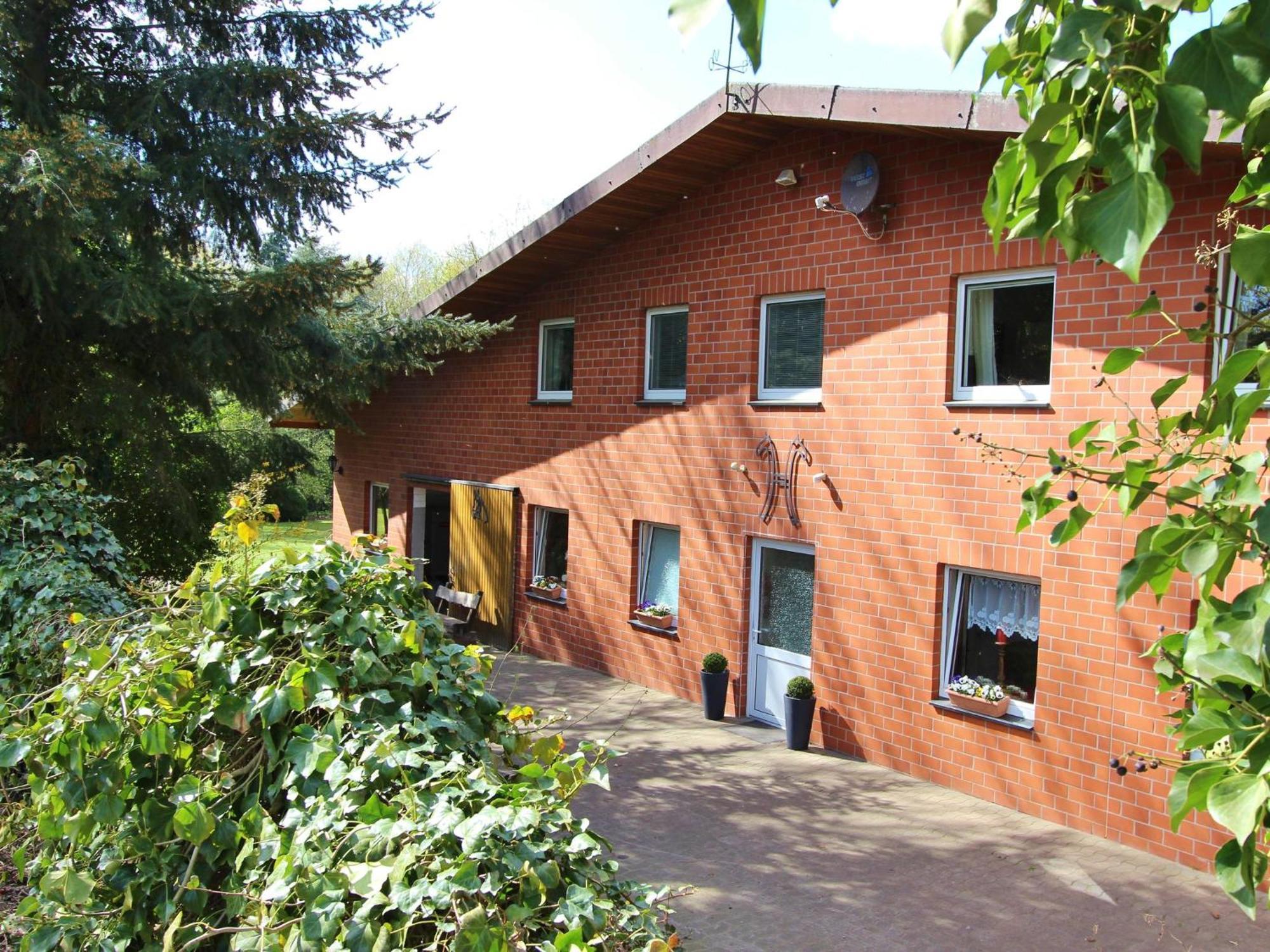 Apartment In Kirchdorf On A Riding Stables Eksteriør billede