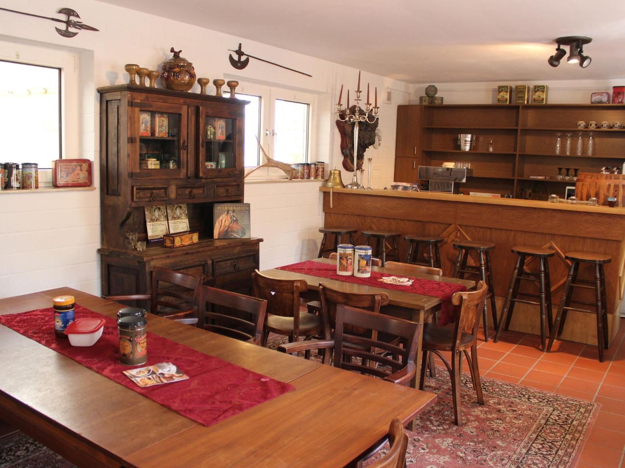 Apartment In Kirchdorf On A Riding Stables Eksteriør billede